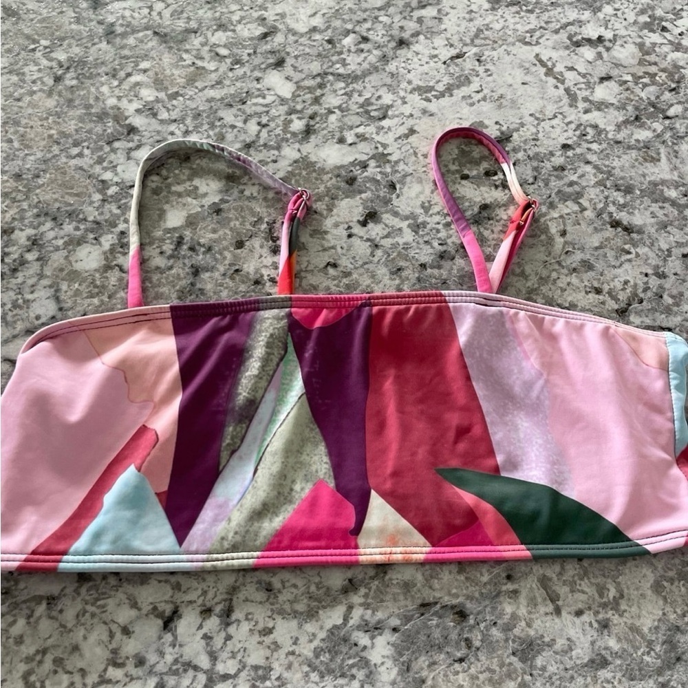 Colorful Abstract Bikini Set - Picture 5 of 6